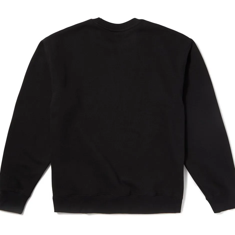 Clearance Met Campus Crew Neck Sweatshirt Clothing