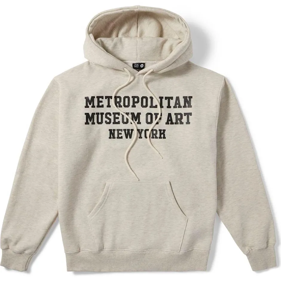 Met Campus Hoodie Clothing