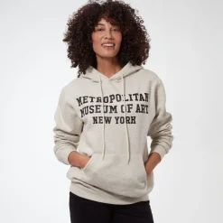 Met Campus Hoodie Clothing