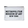 Met Campus Zip Pouch Bags