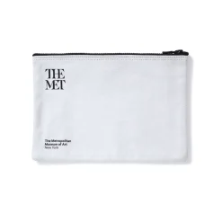 Met Campus Zip Pouch Bags