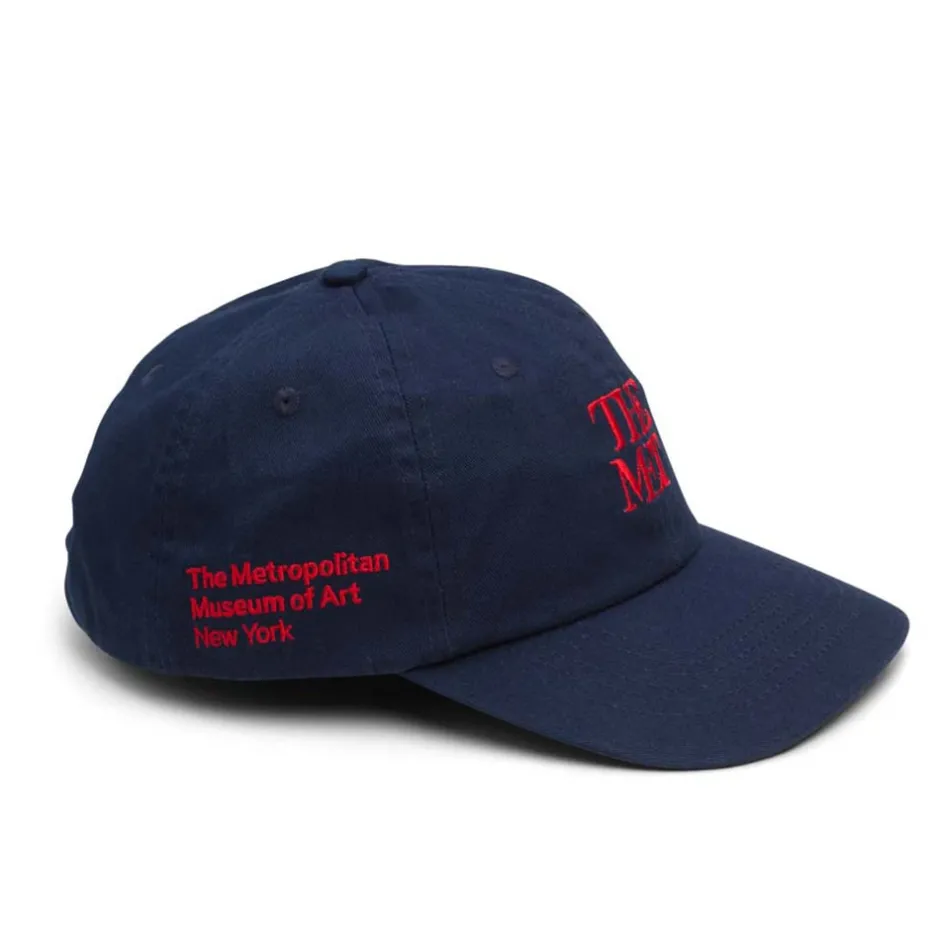 Hot Met Logo Adjustable Cap Small Accessories
