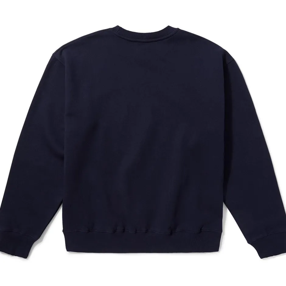 Best Met Logo Crew Neck Sweatshirt Clothing