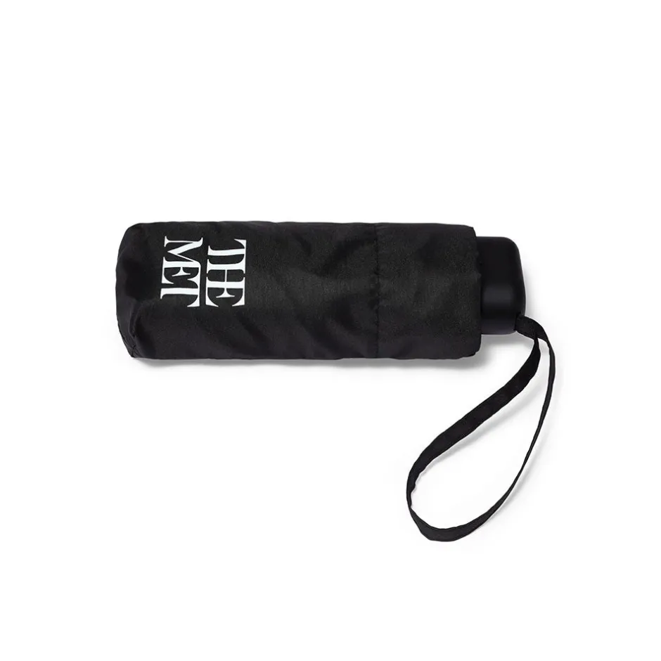Online Met Logo Folding Umbrella Small Accessories