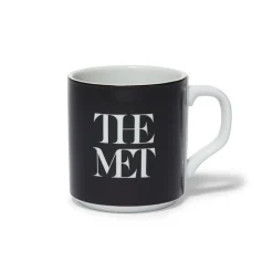 New Met Logo Mug Tableware