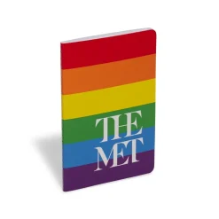 Discount Met Logo Pocket Pad Journals & Notebooks