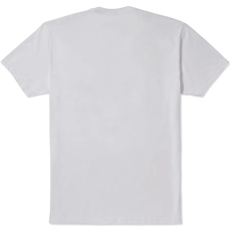 Met Logo Tee Clothing