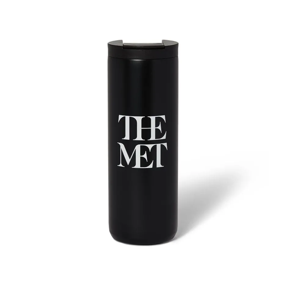 Best Met Logo Travel Mug Tableware