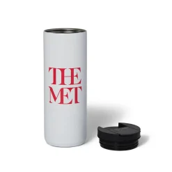 Best Met Logo Travel Mug Tableware
