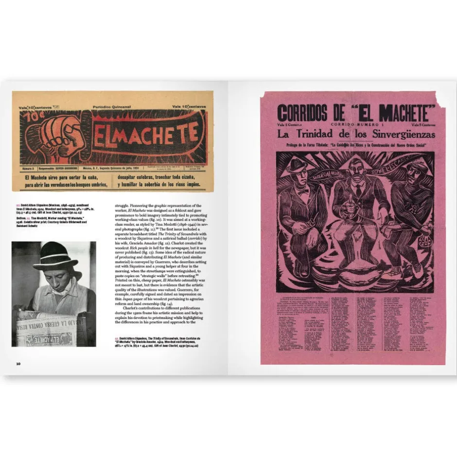 New Mexican Prints at the Vanguard Met Publications