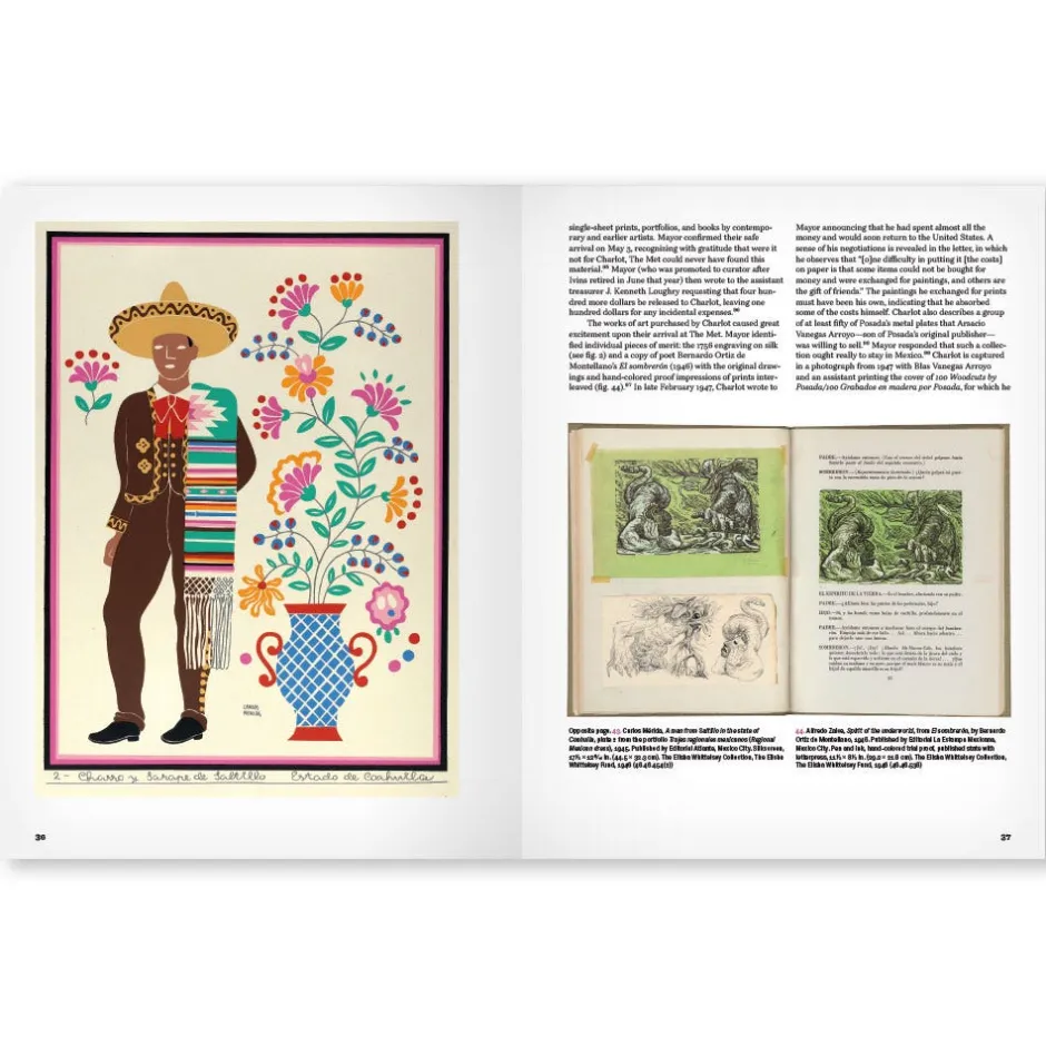 New Mexican Prints at the Vanguard Met Publications