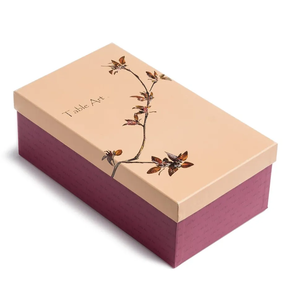 Best Mixed Herb Napkin Ring Set Tableware