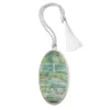 Outlet Monet Bridge and Water Lilies Bookmark Office