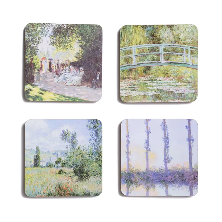 Monet Coasters Tableware
