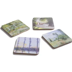 Monet Coasters Tableware