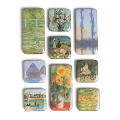 Hot Monet Museum Magnets Office
