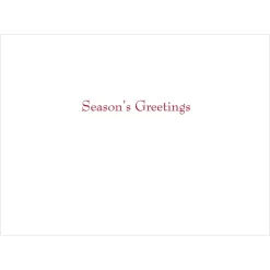 New Monet: The Magpie Holiday Cards Holiday Cards