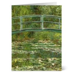 Sale Monet Water Lilies Notecards Notecards & Correspondence
