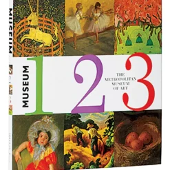 Hot Museum 123 Kids Kids' Books