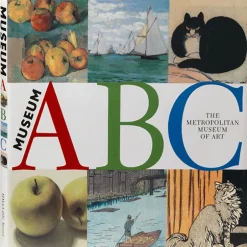 Sale Museum 123 and Museum ABC Book Set Kids Kids' Books