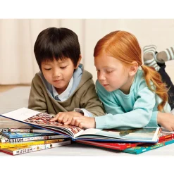 New Museum ABC Kids Kids' Books