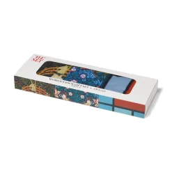 Outlet Museum Favorites Women's Gift-Boxed Sock Set Small Accessories