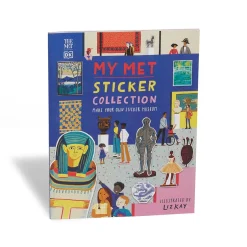 Hot My Met Sticker Collection Kids Kids' Books