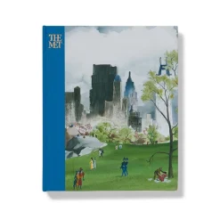New York in Art Deluxe Engagement Calendar 2025 Calendars