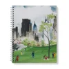 New York in Art Spiral-Bound Engagement Calendar 2025 Calendars