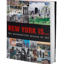 Discount NEW YORK IS... Met Publications