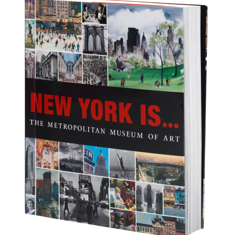 Discount NEW YORK IS... Met Publications