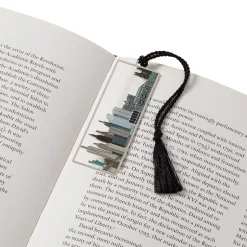 Sale New York Skyline Bookmark Office