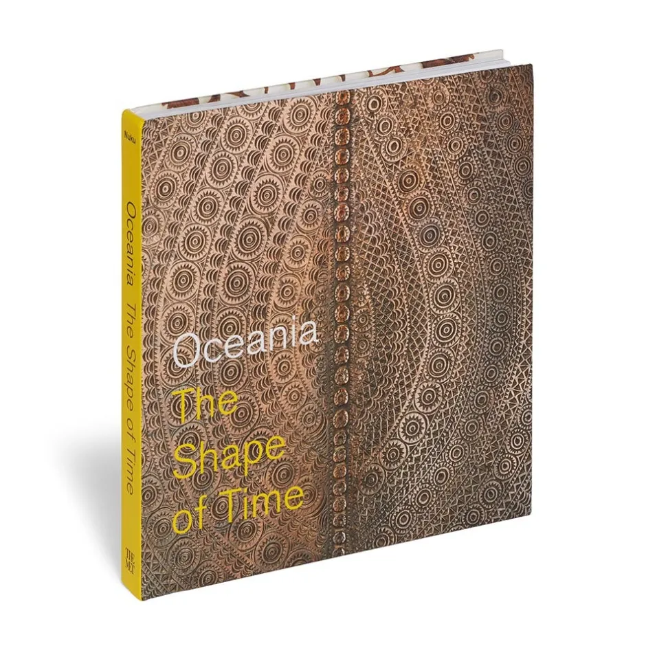 Clearance Oceania: The Shape of Time Met Publications|Exhibition Catalogues