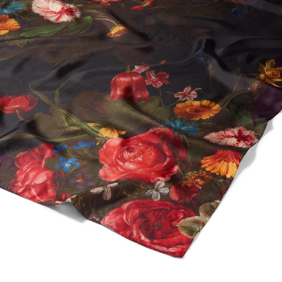 Sale Peeters Bouquet of Flowers Oversize Oblong Scarf Scarves & Wraps