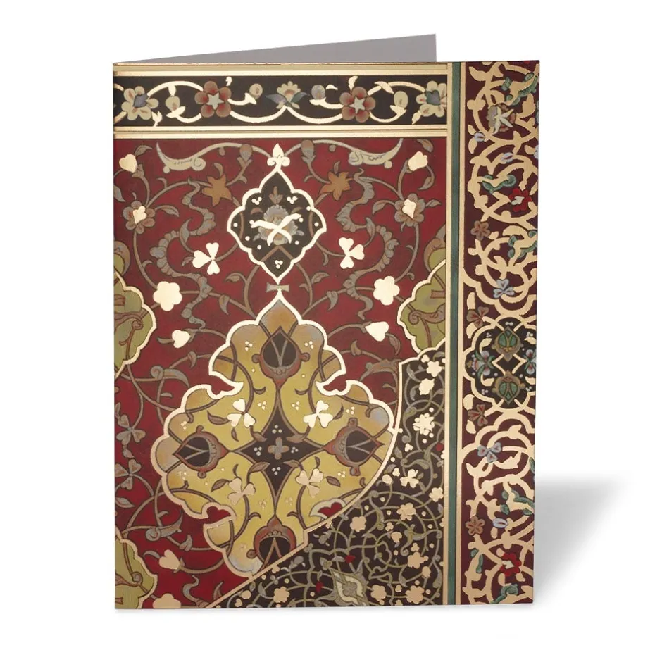 Hot Persian Patterns Notecards Notecards & Correspondence