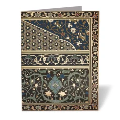 Hot Persian Patterns Notecards Notecards & Correspondence