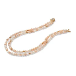 Best Philippine Pearl Double-Strand Necklace Necklaces