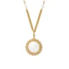 Outlet Philippine Pearl Magnifier Pendant Necklace Necklaces