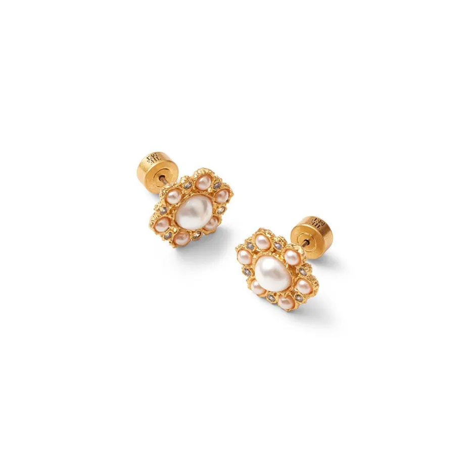 Discount Philippine Pearl Stud Earrings Earrings