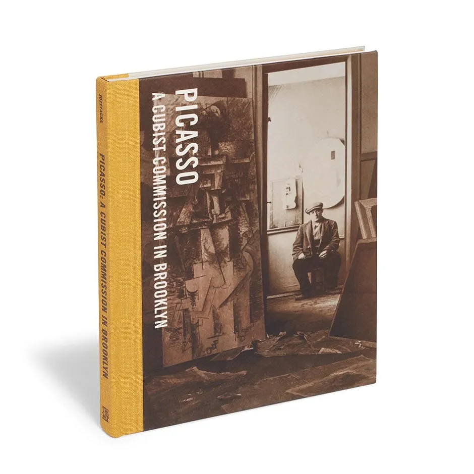 Clearance Picasso: A Cubist Commission in Brooklyn Coffee Table Books|Met Publications