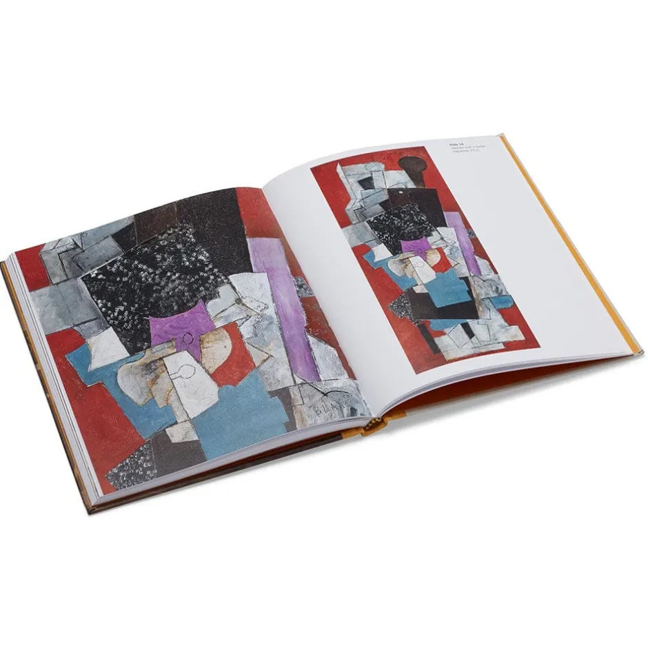 Clearance Picasso: A Cubist Commission in Brooklyn Coffee Table Books|Met Publications