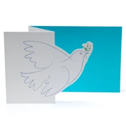 Outlet Picasso: Dove Holiday Cards Holiday Cards