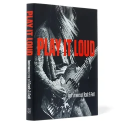 Sale Play It Loud: Instruments of Rock & Roll Coffee Table Books|Met Publications