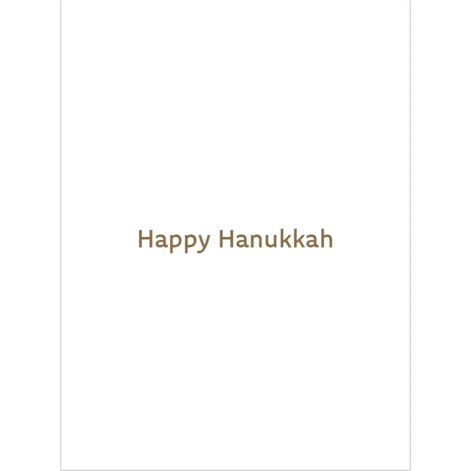 Online Podwal: Menorah Dreidel Holiday Cards Holiday Cards