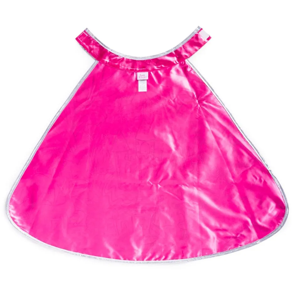 Best Princess Color-a-Cape Kit Art Supplies & Easels