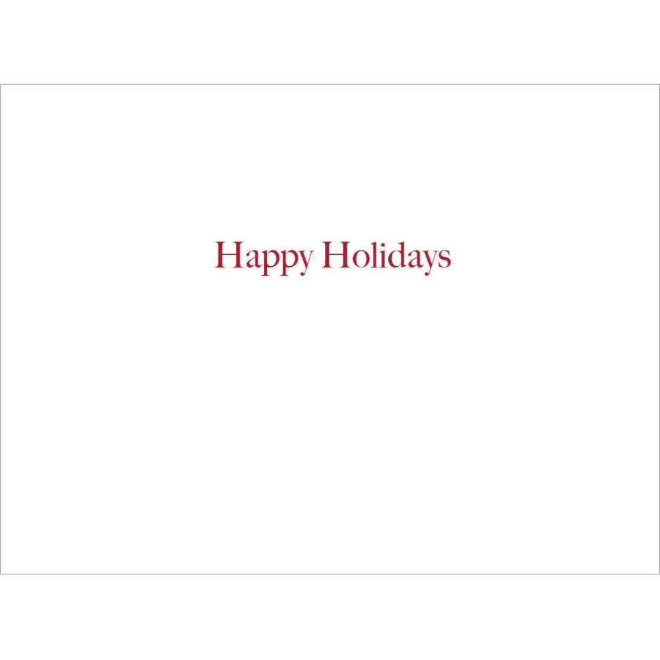 Outlet Pucci: Bushes, Berries, and Birds Holiday Cards Holiday Cards