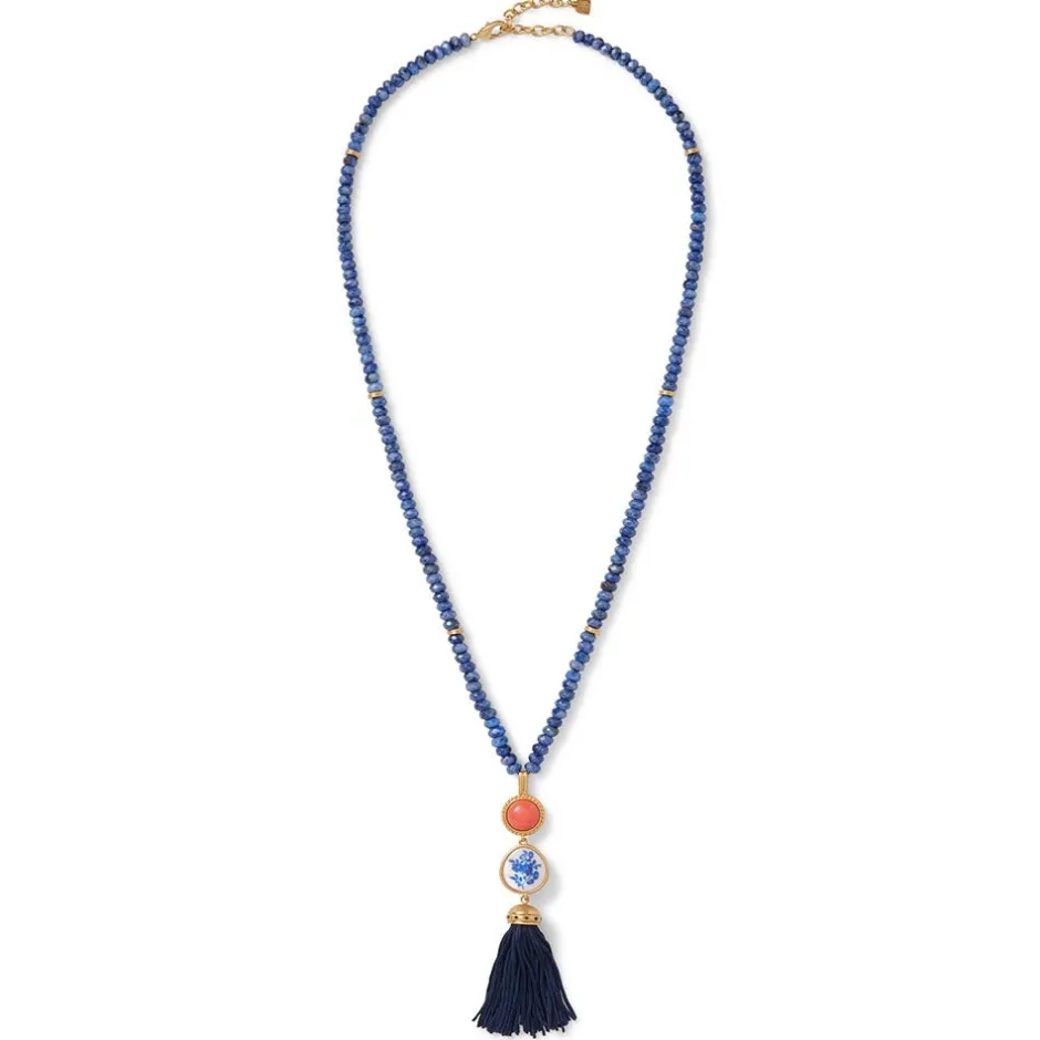 New Qing Bottle Lariat Necklace Necklaces