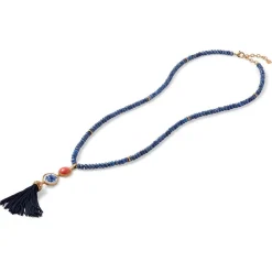 New Qing Bottle Lariat Necklace Necklaces