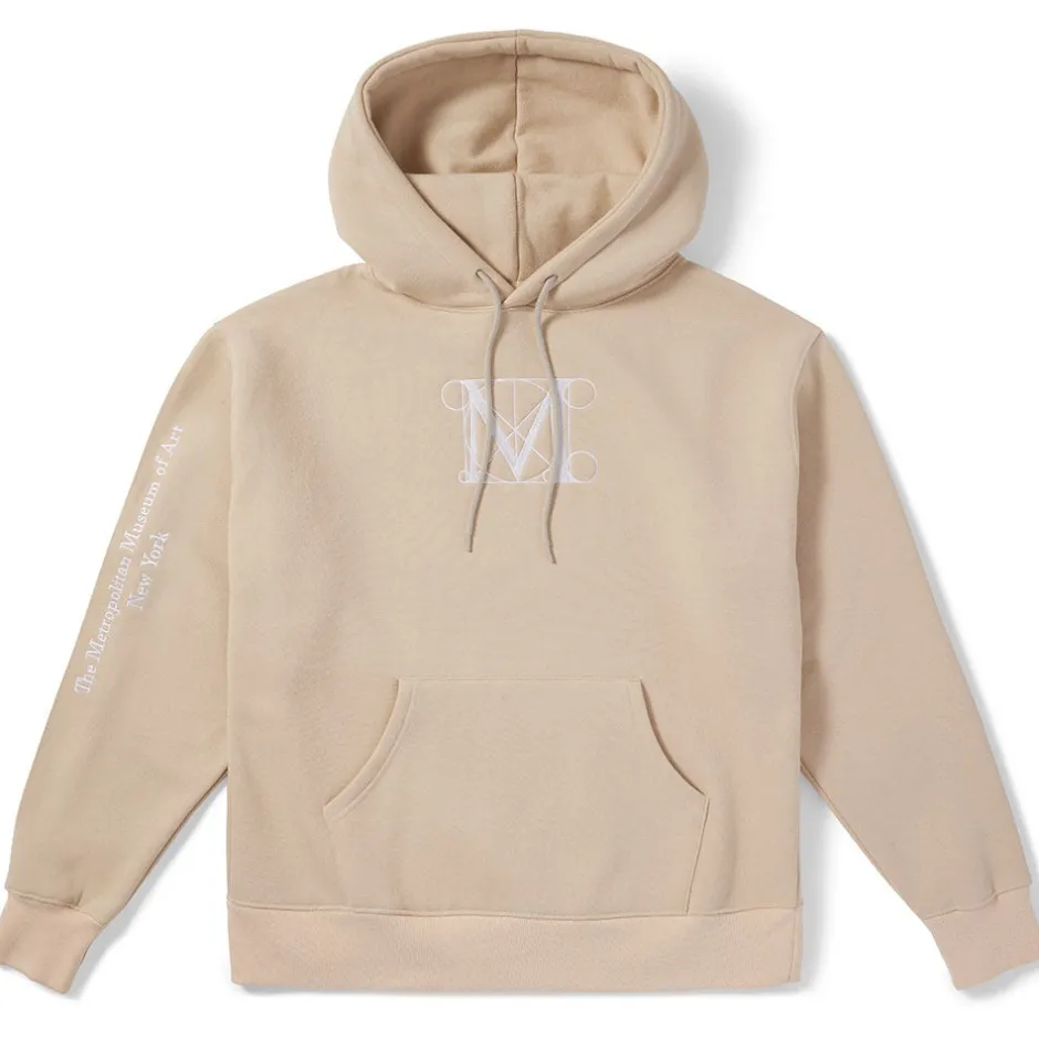 Sale Renaissance "M" Embroidered Unisex Hoodie Clothing