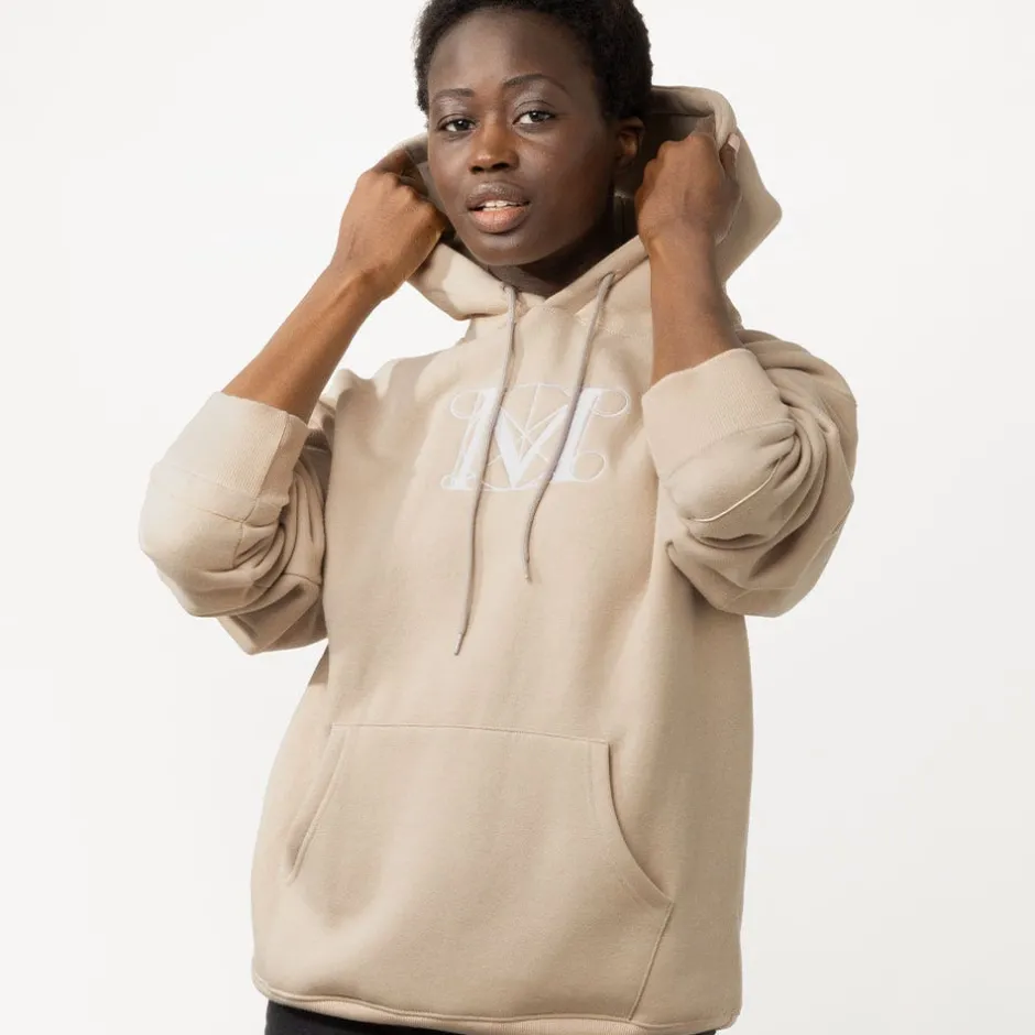 Sale Renaissance "M" Embroidered Unisex Hoodie Clothing
